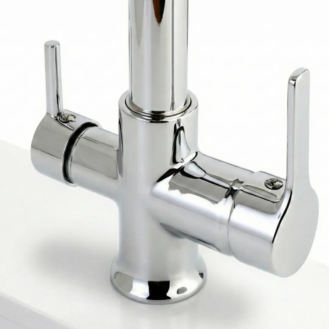 3 Yollu Su Arıtma Cihazı Musluğu Tetsu Arıtma