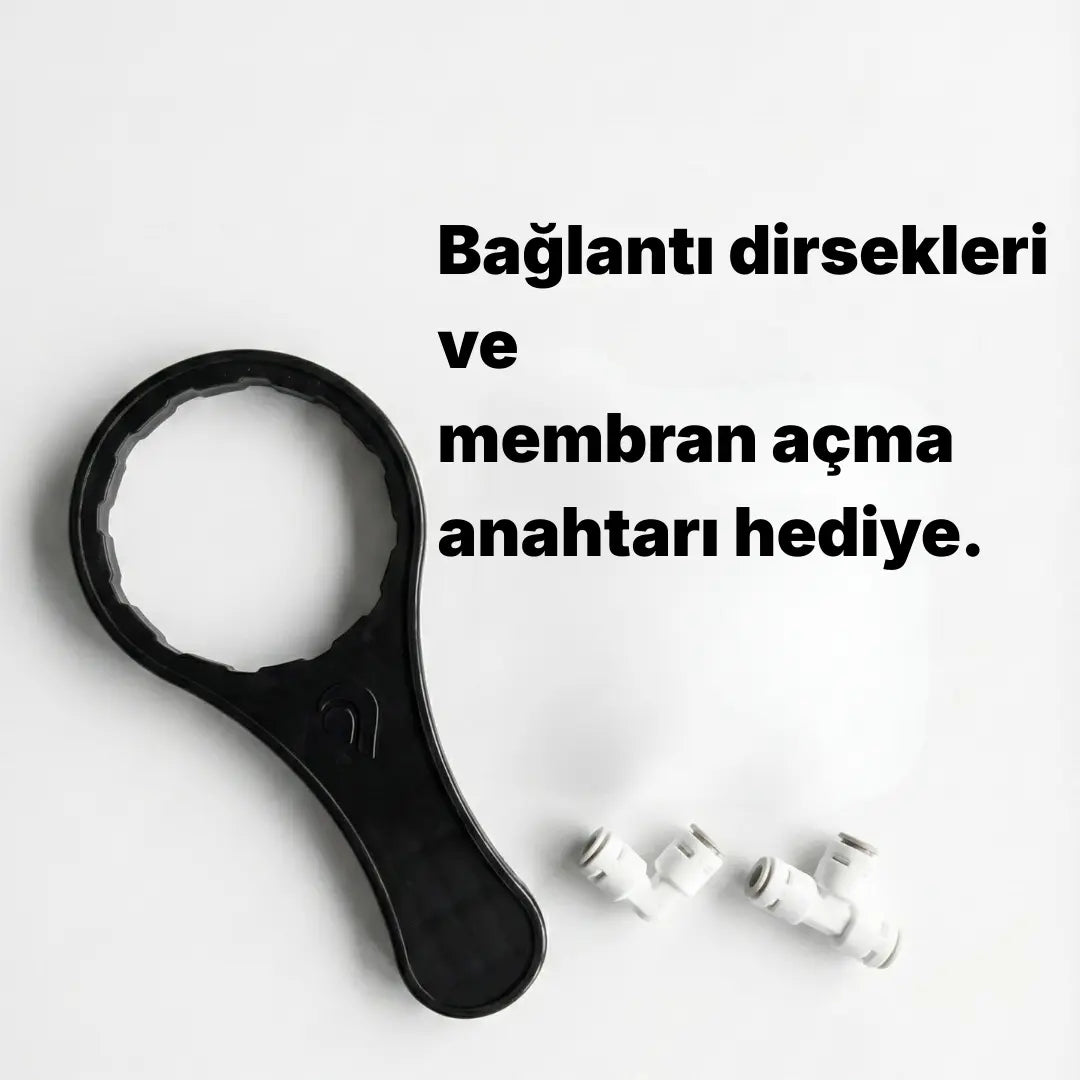 İhlas Aura Cebilon Unıque Uyumlu 5'li Filtre Seti Tetsu Arıtma