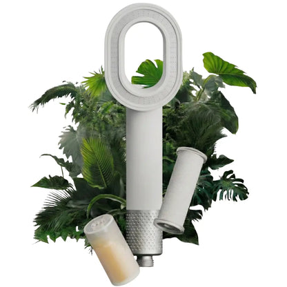 Tetsu Tropikal Aroma Terapi ve Filtreli Duş Başlığı Tetsu Arıtma