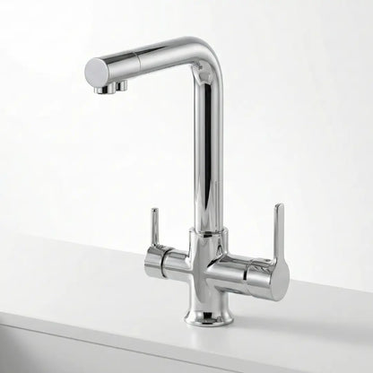 3 Yollu Su Arıtma Cihazı Musluğu Tetsu Arıtma