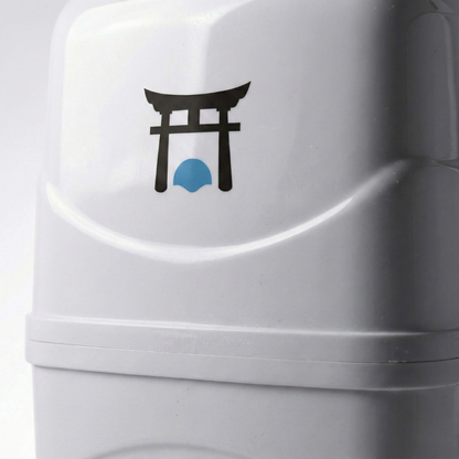 Tetsu Water Shrine Kapalı Kasa Su Arıtma Cihazı