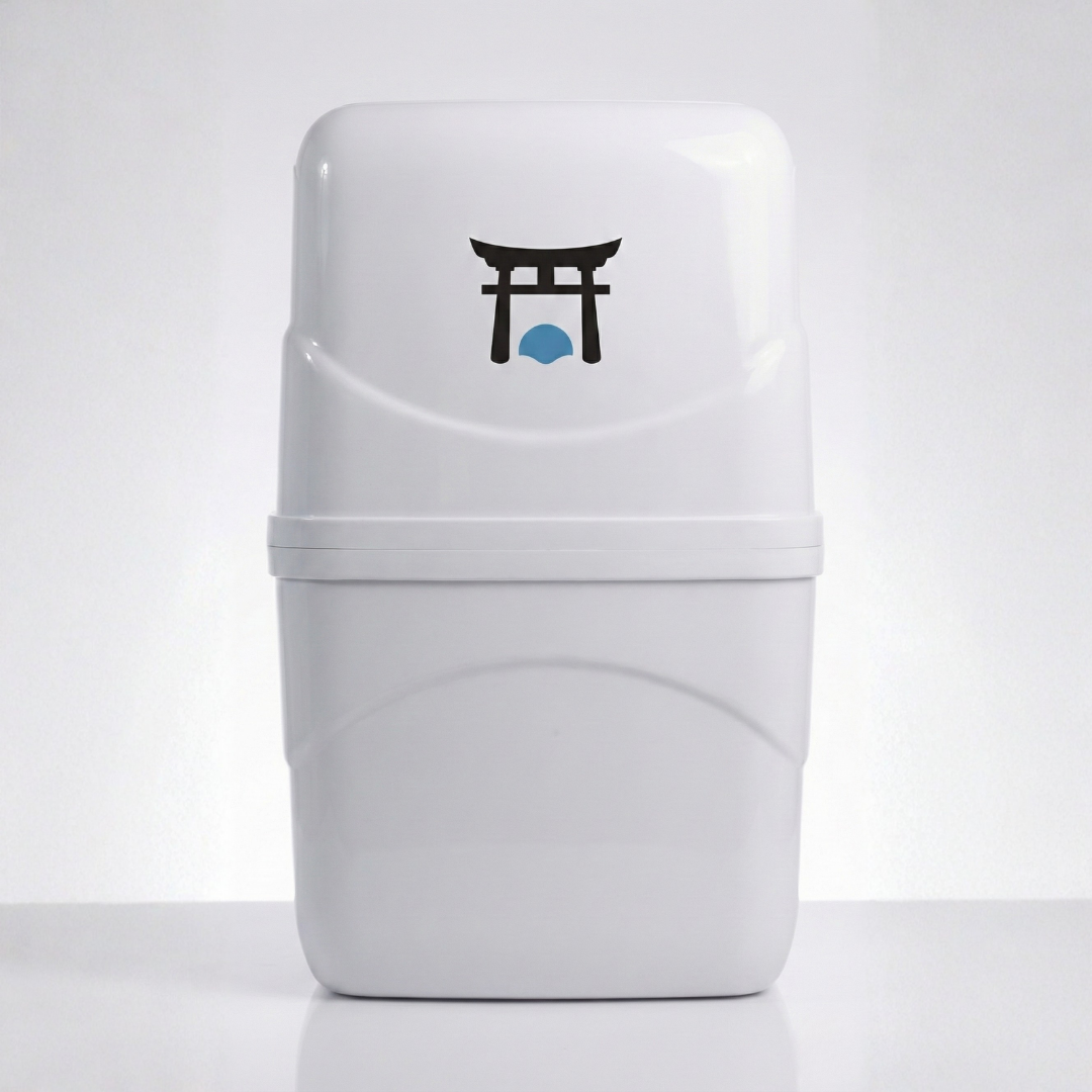 Tetsu Water Shrine Kapalı Kasa Su Arıtma Cihazı