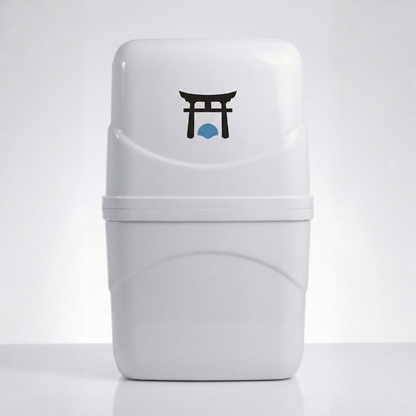 Tetsu Water Shrine Kapalı Kasa Su Arıtma Cihazı