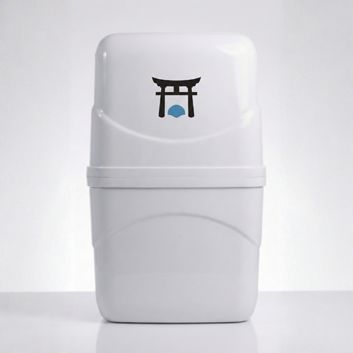 Tetsu Water Shrine Kapalı Kasa Su Arıtma Cihazı