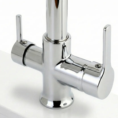 3 Yollu Su Arıtma Cihazı Musluğu Tetsu Arıtma