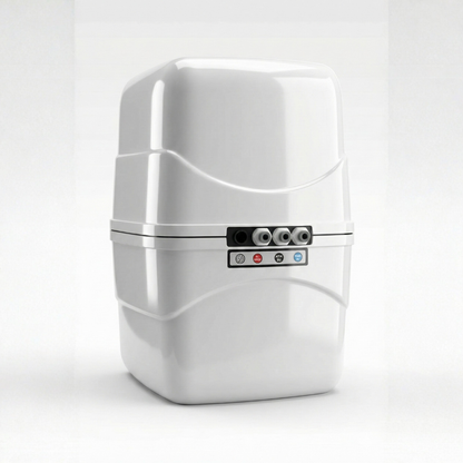 Tetsu Water Shrine Kapalı Kasa Su Arıtma Cihazı