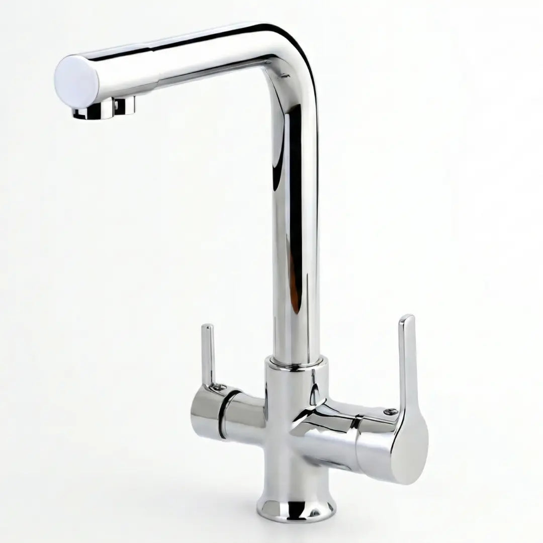 3 Yollu Su Arıtma Cihazı Musluğu Tetsu Arıtma