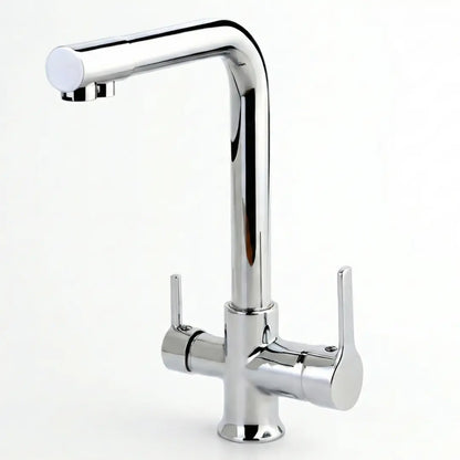 3 Yollu Su Arıtma Cihazı Musluğu Tetsu Arıtma