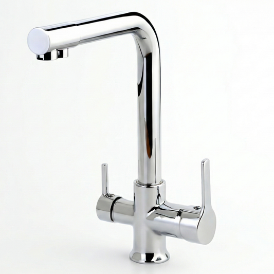 3 Yollu Su Arıtma Cihazı Musluğu