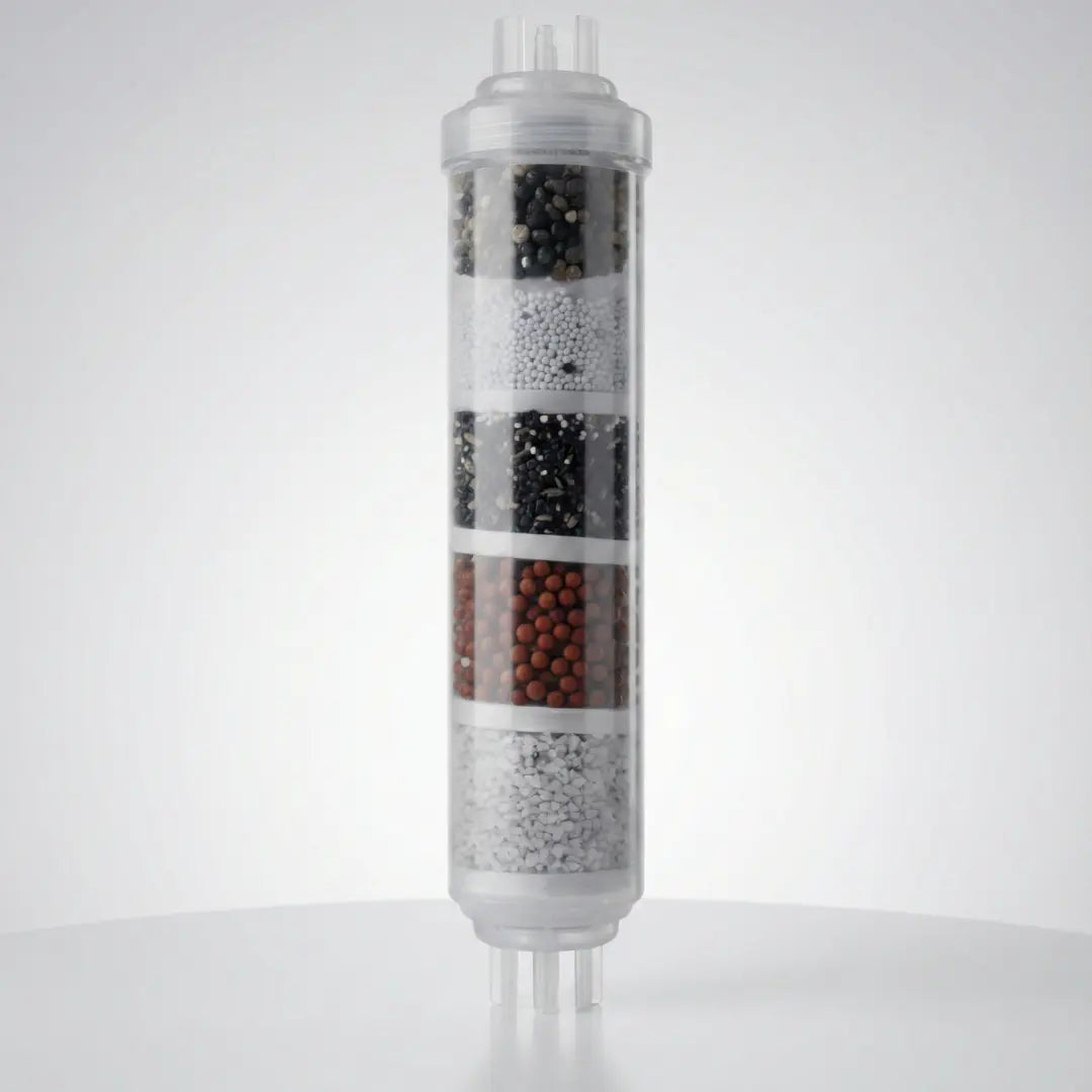 Multi Mineral Filtre 5 Aşama Tetsu Arıtma