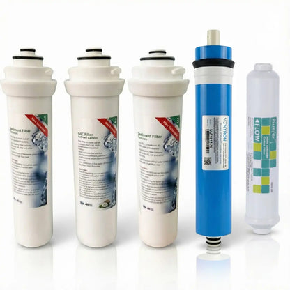 İhlas Aura Cebilon Unıque Uyumlu 5'li Filtre Seti Tetsu Arıtma