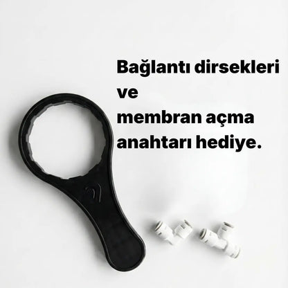 İhlas Aura Cebilon Unıque Uyumlu 5'li Filtre Seti Tetsu Arıtma