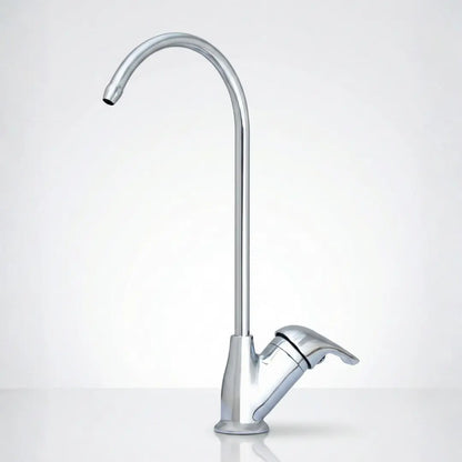 Tüm su arıtma cihazlarına uyumlu su arıtma cihazı musluğu şık tasarımı ve özel aç kapa mekanizması ile yıllarca su kaçırmadan mutfağınıza şıklık katacak.