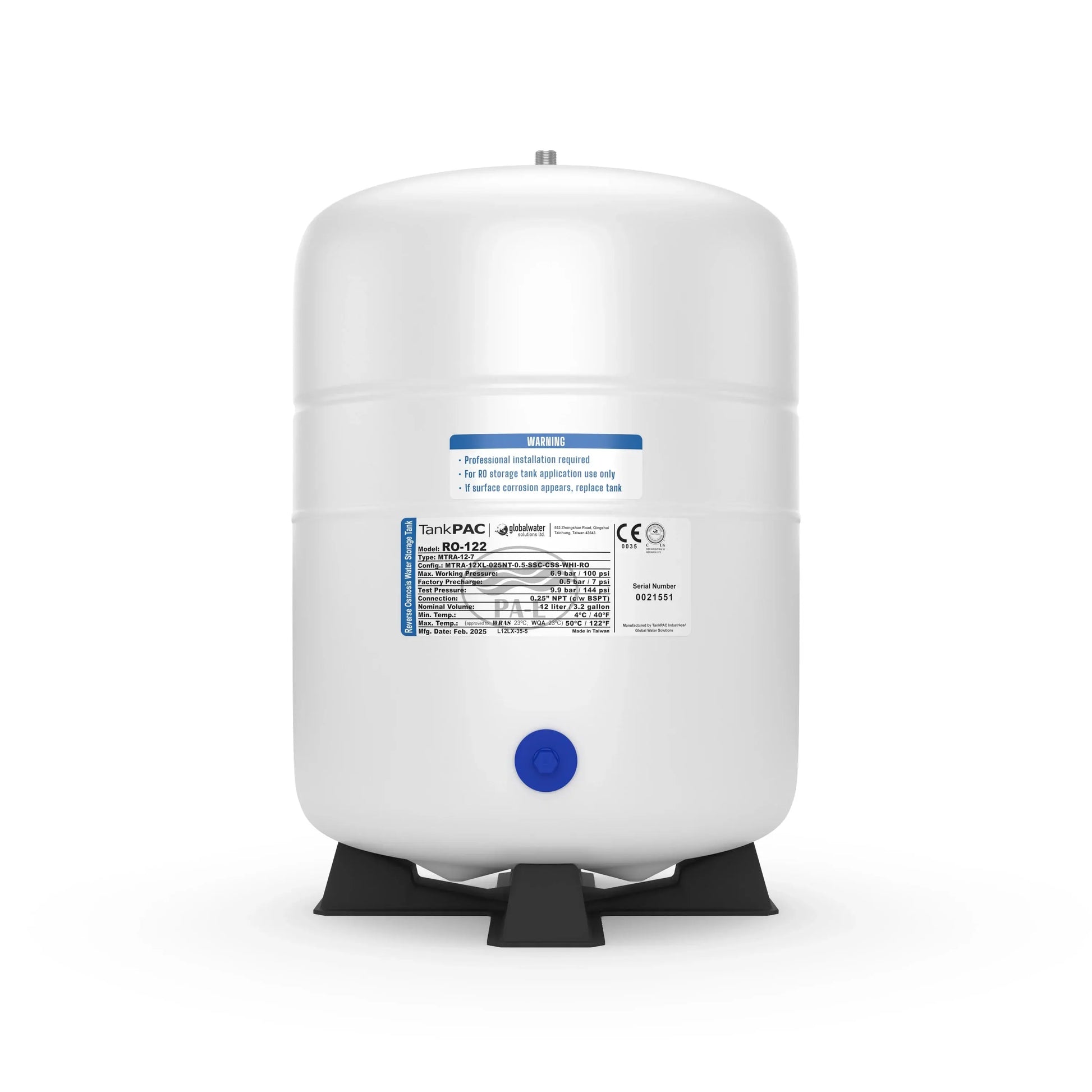 Tetsu Water Shrine Kapalı Kasa Su Arıtma Cihazı Tetsu Arıtma