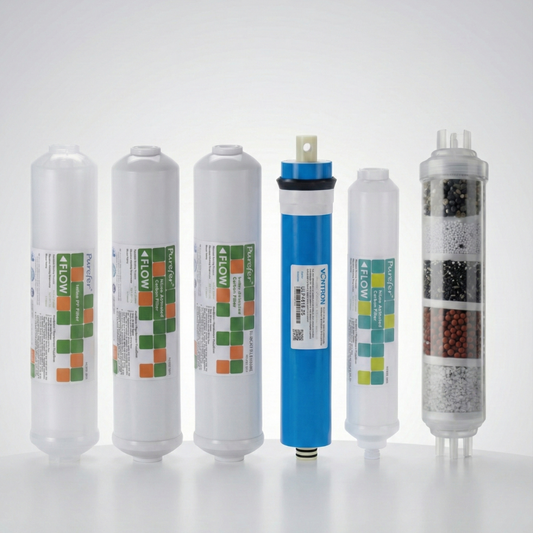 Tetsu Water Shrine Filtre Seti